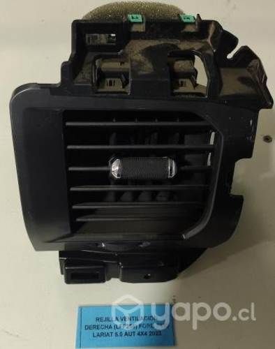 Rejilla Ventilacion Der (LFF255) Ford F150 Lariat
