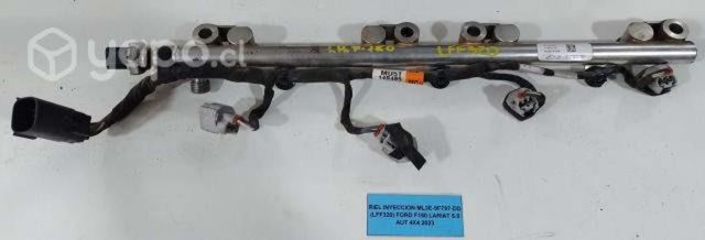 Riel Inyeccion ML3E-9F797-DD (LFF320) F150 5.0 Lar