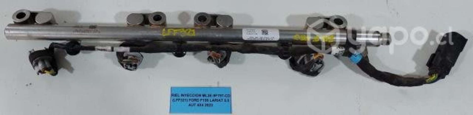 Riel Inyeccion ML3E-9F797-CD (LFF321) F150 5.0 Lar