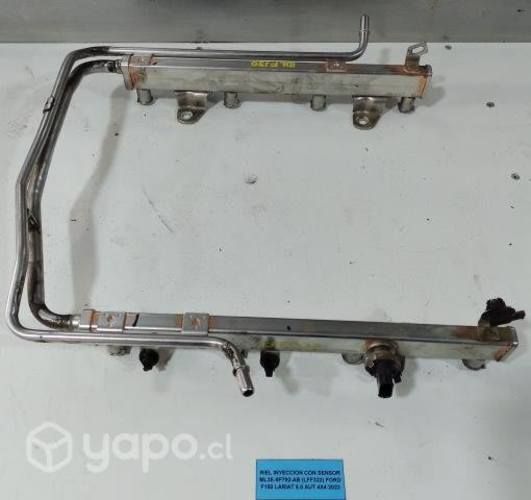 Riel Inyeccion Con Sensor (LFF322) F150 5.0 Lariat