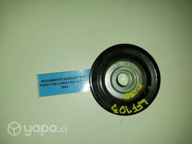 Rodamiento Guia (LFF103) Ford F150 Lariat 5.0 AUT