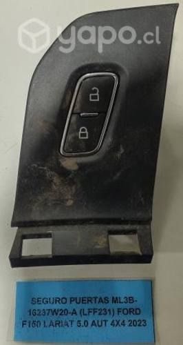 Seguro Puertas ML3B-16237W20-A (LFF231) F150 5.0