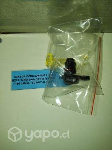 Sensor Posicion Eje Leva (LFF087) F150 5.0 Lariat