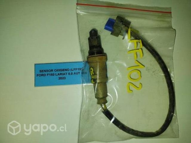 Sensor Oxigeno (LFF102) Ford F150 Lariat 5.0 AUT