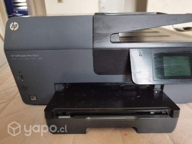 Impresora HP Officejet Pro 6830