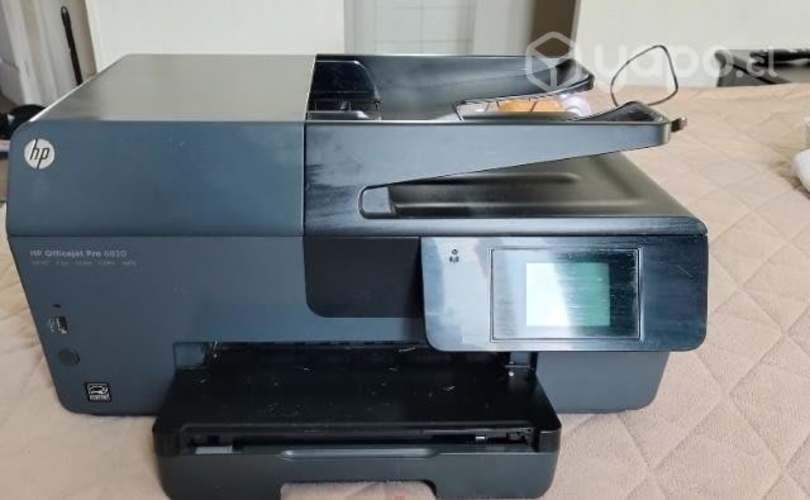 Impresora HP Officejet Pro 6830