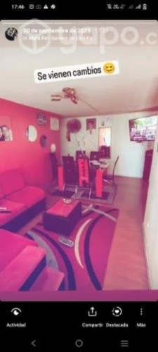 Se arrienda departamento en condominio