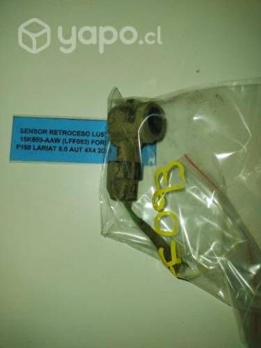 Sensor Retroceso (LFF093) Ford F150 5.0 Lariat AUT