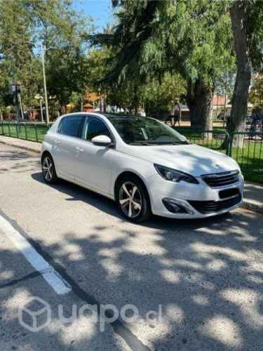 Peugeot 308 2017