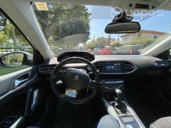 Peugeot 308 2017
