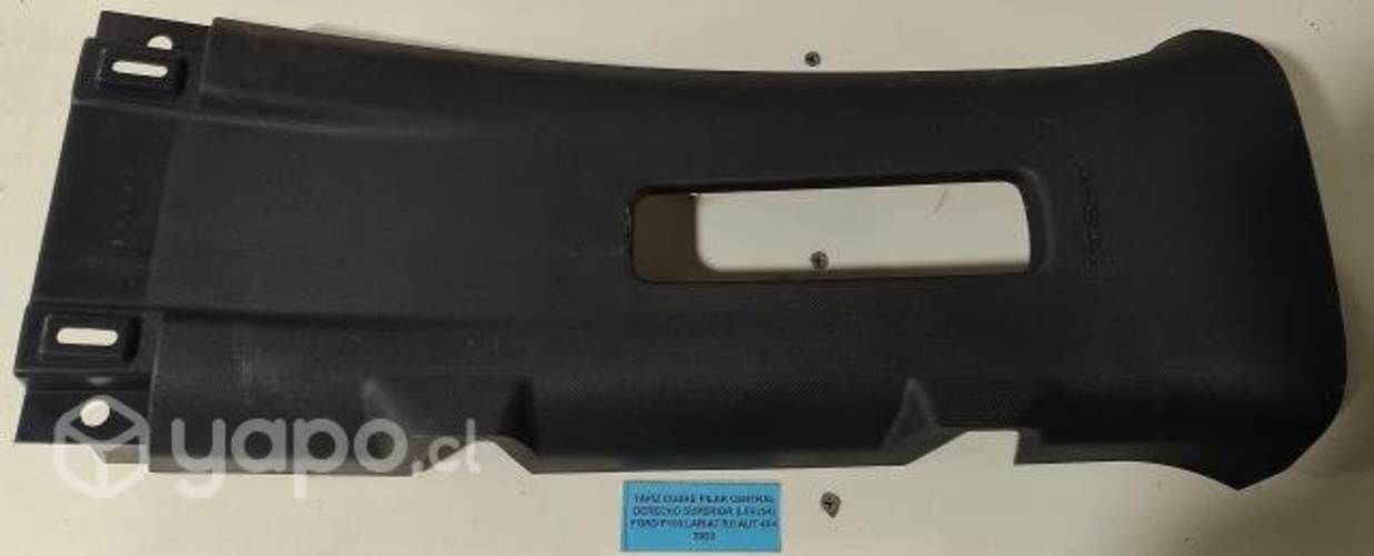 Tapiz CubrePilar Central Der Sup (LFF254) F150 5.0