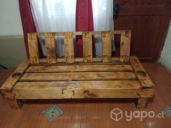 Sillon de madera