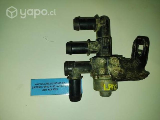 Valvula ML34-18C310-CA (LFF036) Ford F150 Lariat