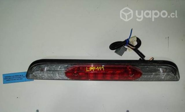 Tercera Luz Freno (LFF111) F150 Lariat 5.0 Aut