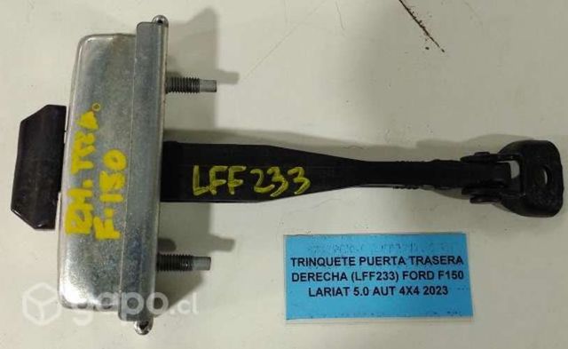 Trinquete Puerta Tras Der (LFF233) Ford F150 5.0 L