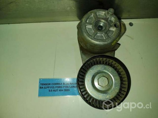 Tensor Correa (LFF112) Ford F150 Lariat 5.0 Aut