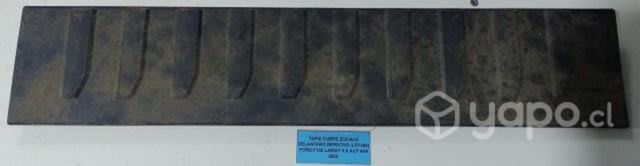 Tapiz Cubre Zocalo Del der (LFF258) F150 5.0 Laria