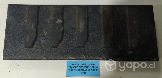 Tapiz Cubre Zocalo Tras Der (LFF239) F150 5.0 Lar