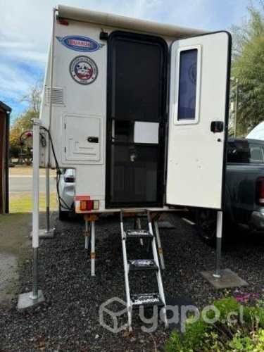 Venta de Truck Camper