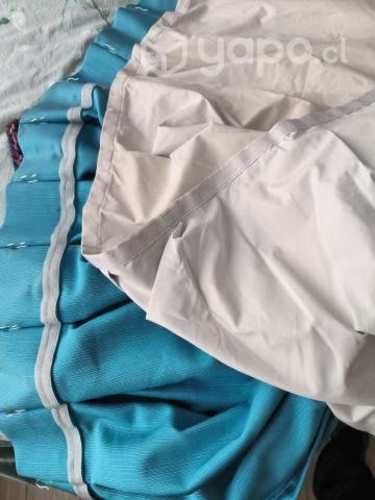 Cortinas con blackout