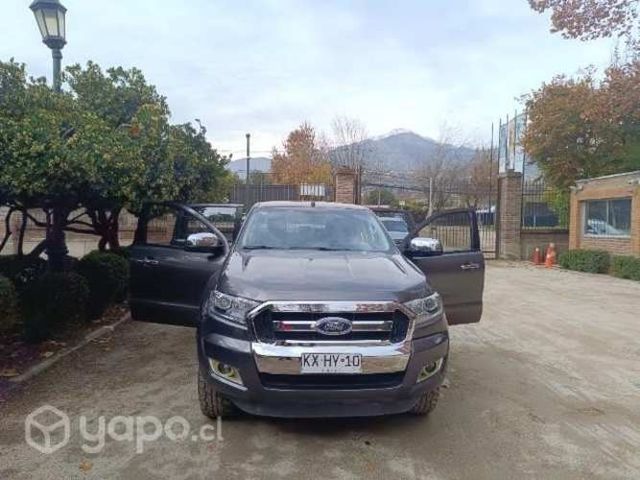 Ford Ranger XLT 3.2 año 2019 solo1 dueño