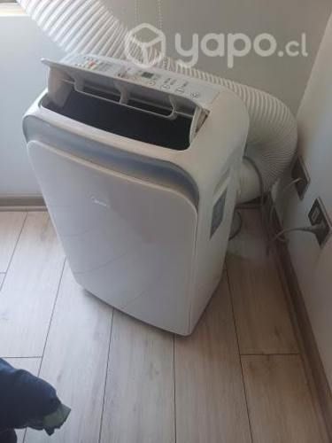 Split Aire acondicionado Midea 12.000BTU