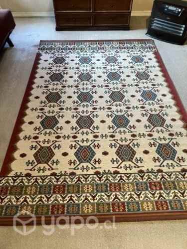 Alfombras para living y pasillo