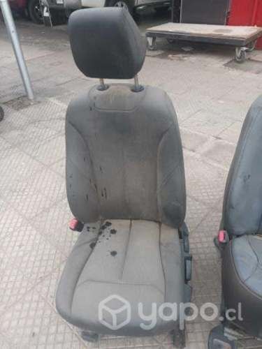 Butaca delantera izquierda bmw 118