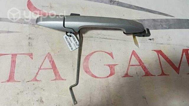 Manilla exterior T-RH Honda Pilot 2009 #2534