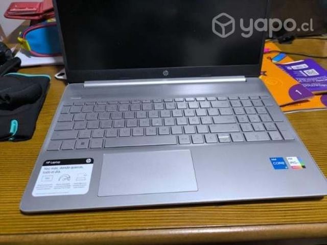 NOTEBOOK Hp I5