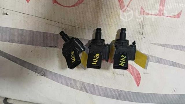 Bocinas sin capuchón wolskwagen Tiguan 2018 #2479