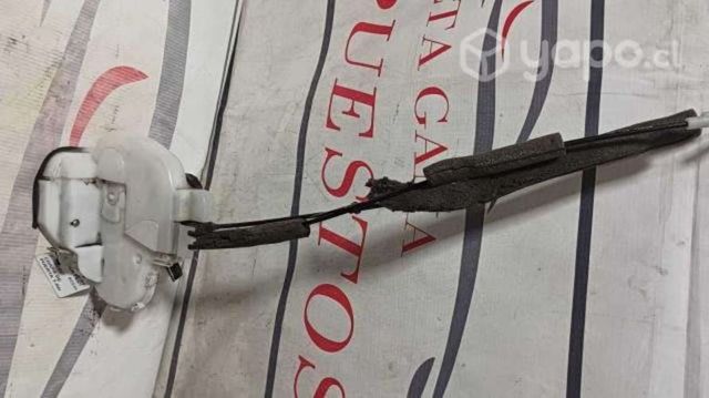 Chapa TRH Honda Pilot 2009 #2534