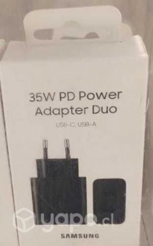 Busco este tipo de cargador