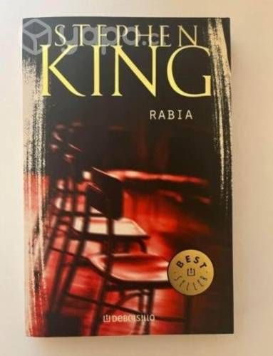 Rabia , Stephen king
