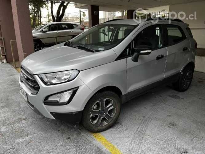 Ford ecosport 2021