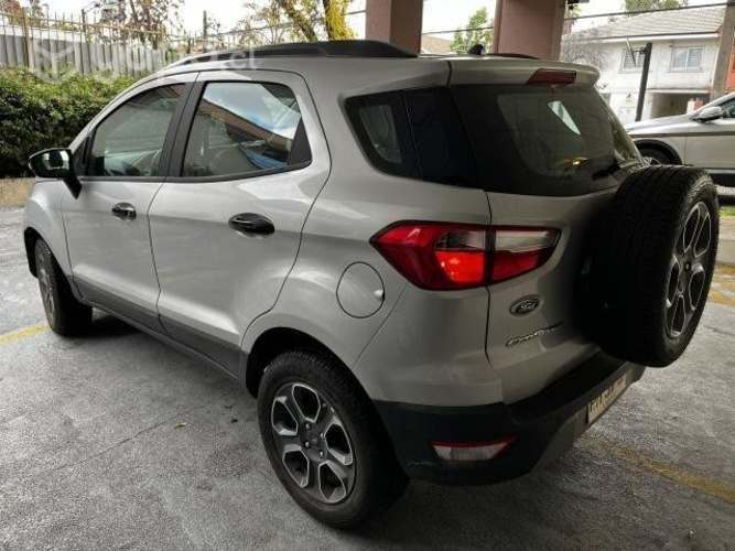 Ford ecosport 2021