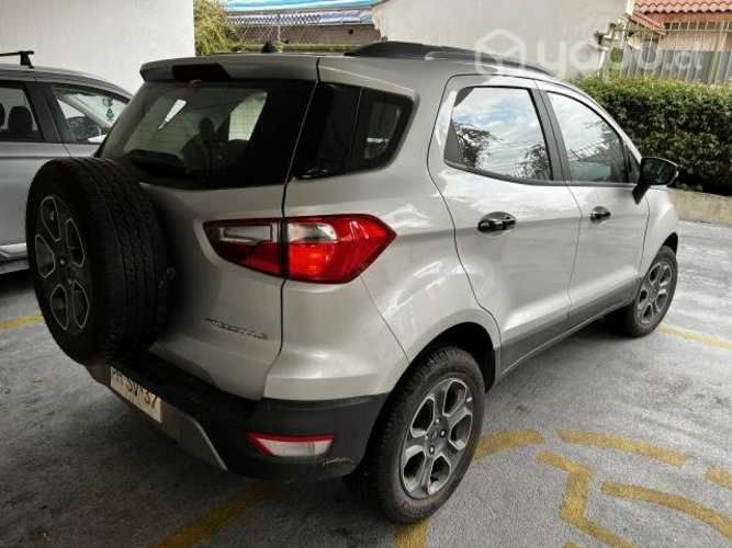 Ford ecosport 2021