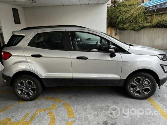 Ford ecosport 2021