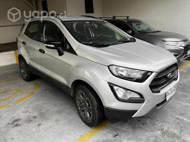 Ford ecosport 2021