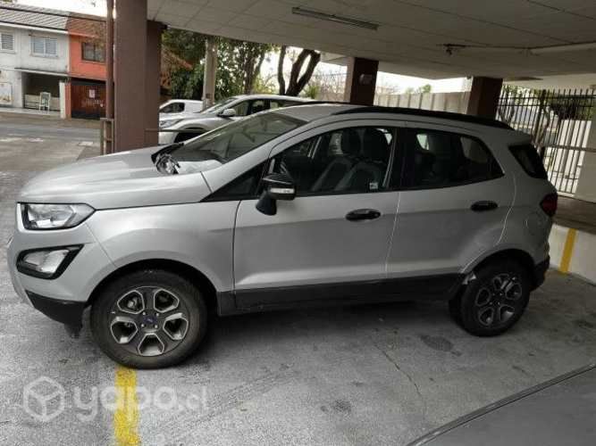 Ford ecosport 2021