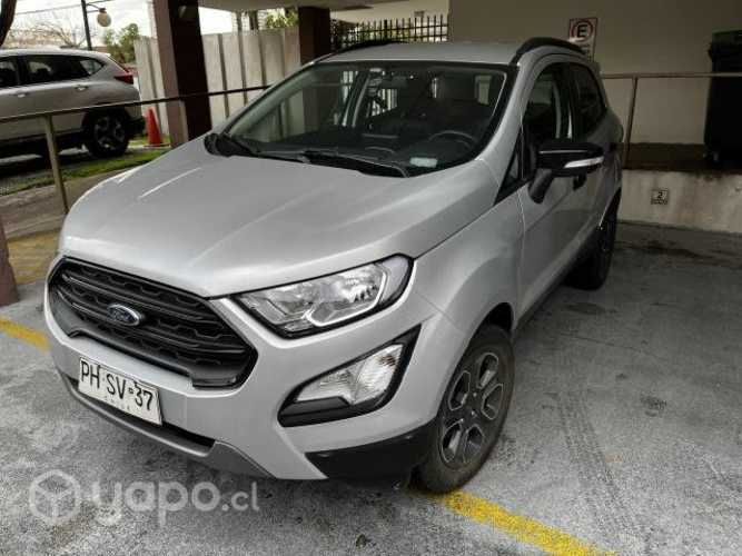 Ford ecosport 2021