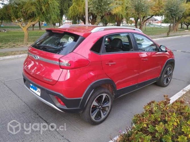 Chery tiggo 2 2021