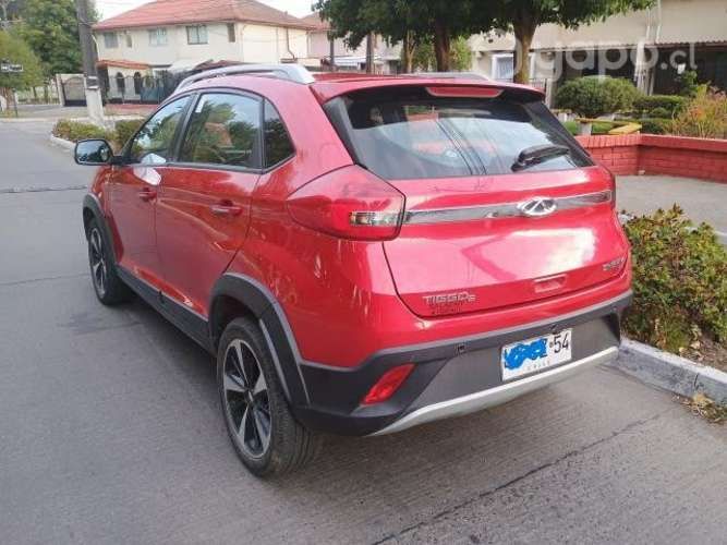Chery tiggo 2 2021