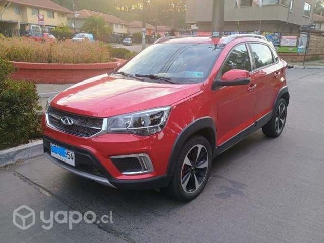 Chery tiggo 2 2021