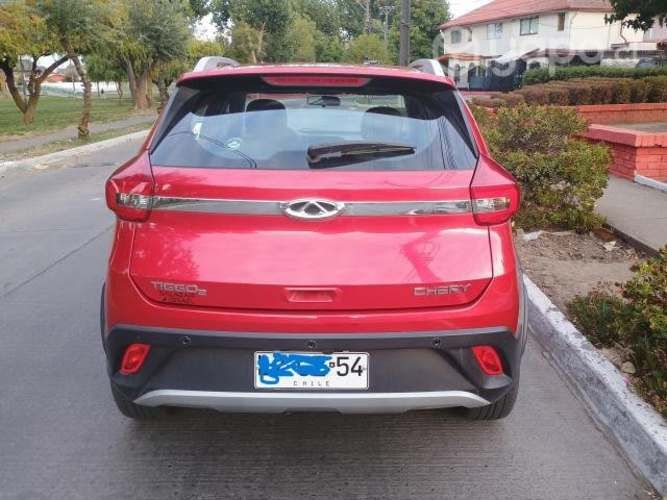 Chery tiggo 2 2021