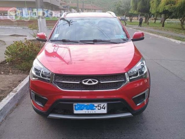Chery tiggo 2 2021