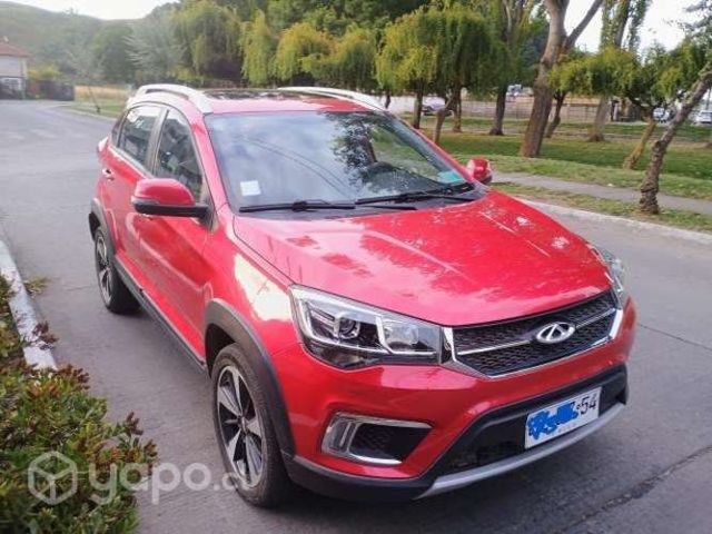 Chery tiggo 2 2021