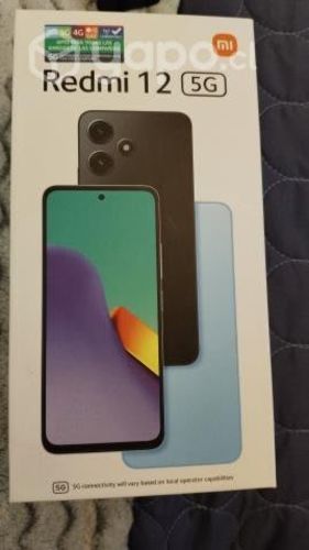 Redmi 12 5G