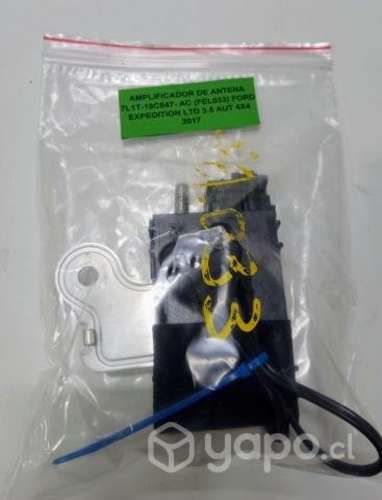 Amplificador De Antena (FEL033) Ford Expedition LT