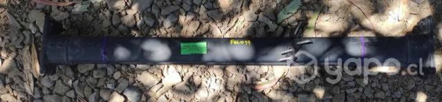 Barras central techo (FEL017) Ford Expedition LTD